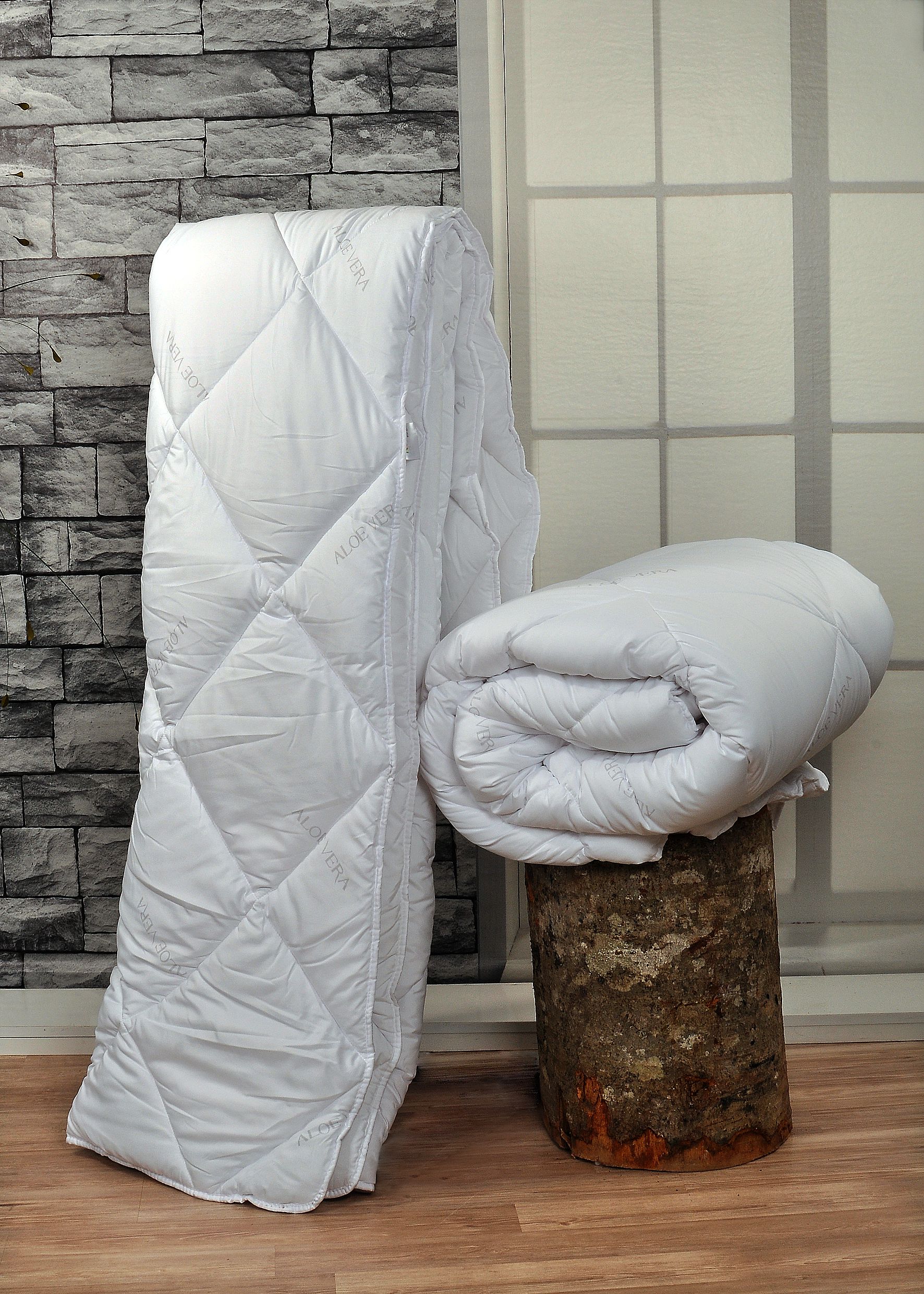 Nofku Aloe-Vera Çift Kişilik Yorgan