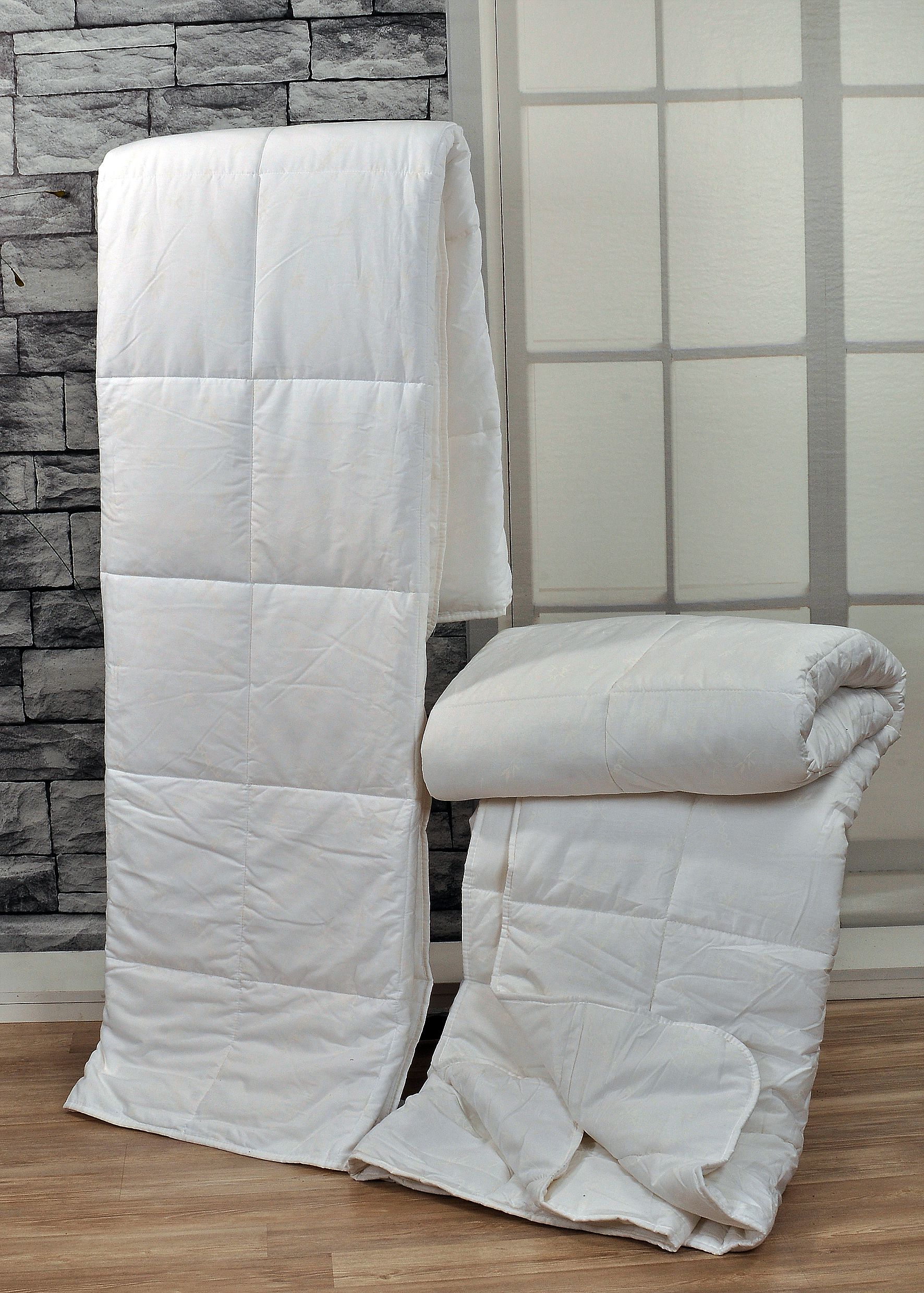 Nofku Bambu Tek Kişilik Yorgan