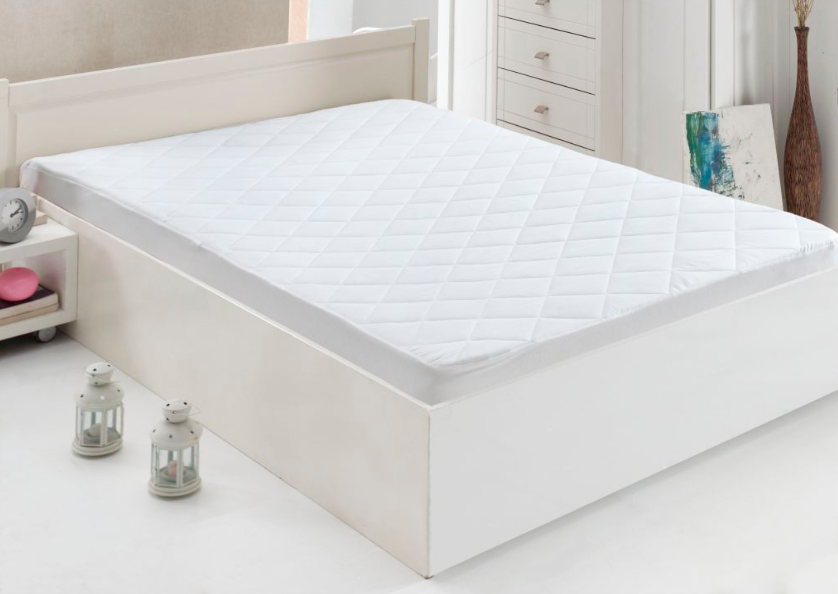 Nofku Kapitone Fitted Telalı Tek Kişilik Alez (120*200)