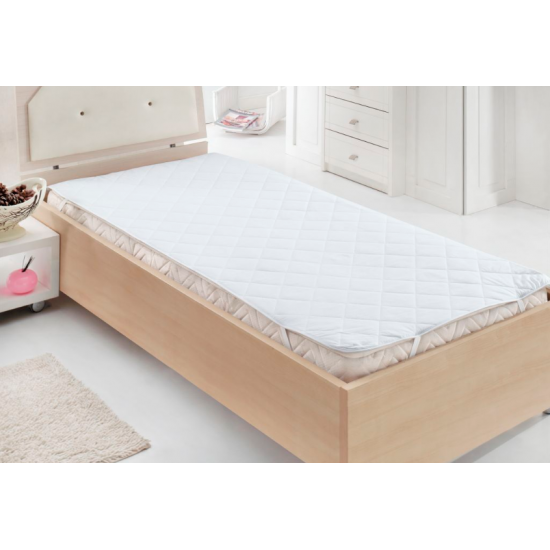 Nofku Kapitone Telalı Bebek Yatak Alezi (70*140)