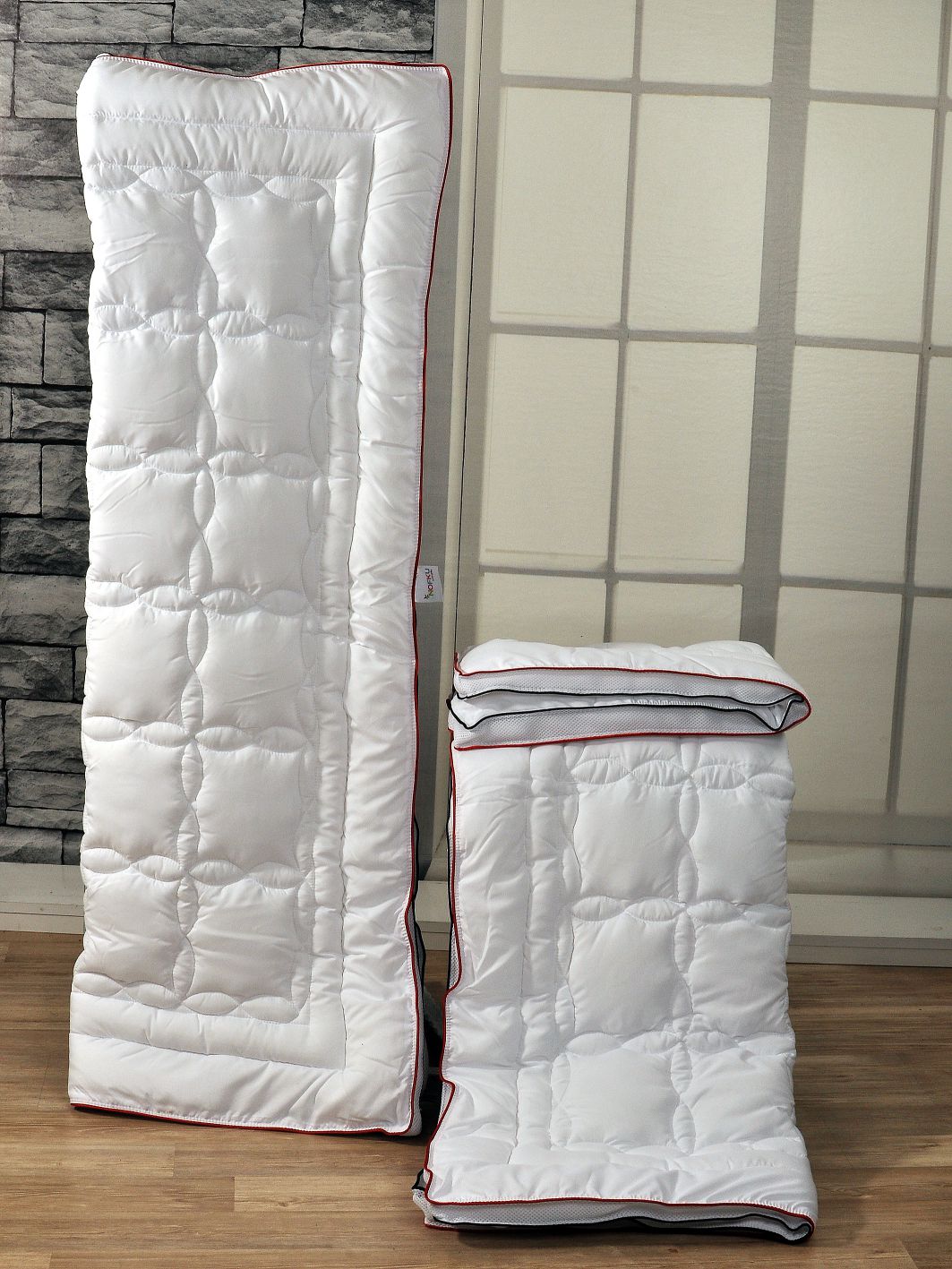 Nofku Klimalı Bebek Yorgan