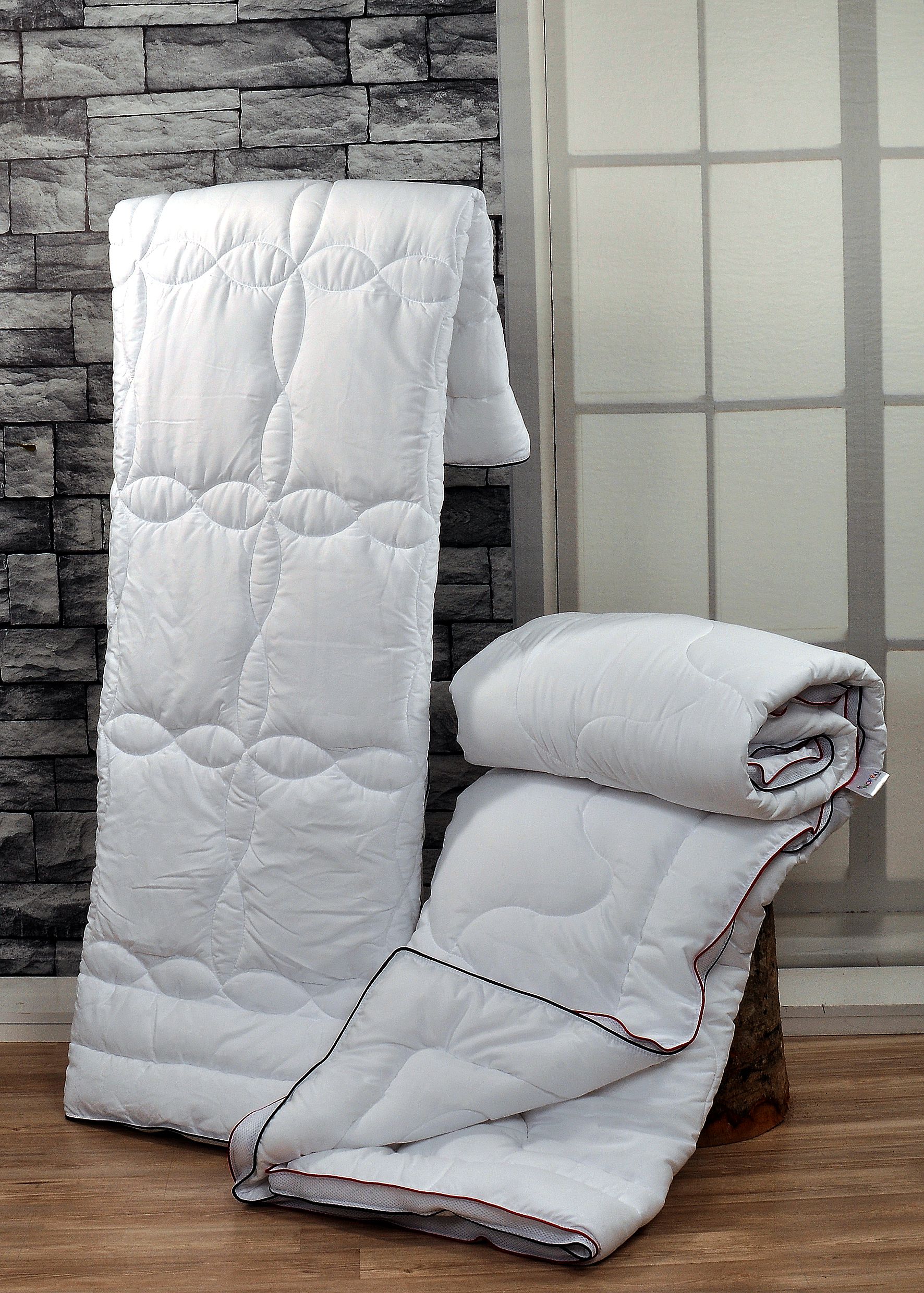 Nofku Klimalı Tek Kişilik Yorgan