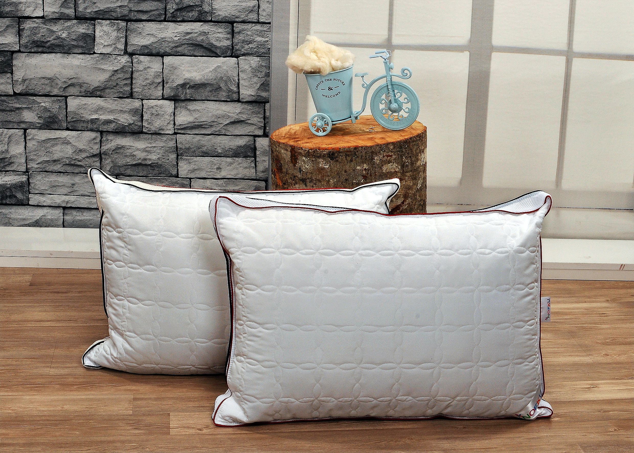 Nofku Klimalı Yastık