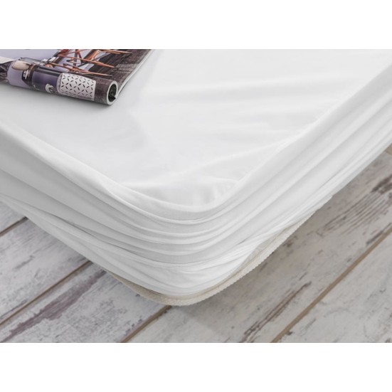 Nofku Micro Fitted Sıvı Geçirmez Çift Kişilik Alez (160*200)