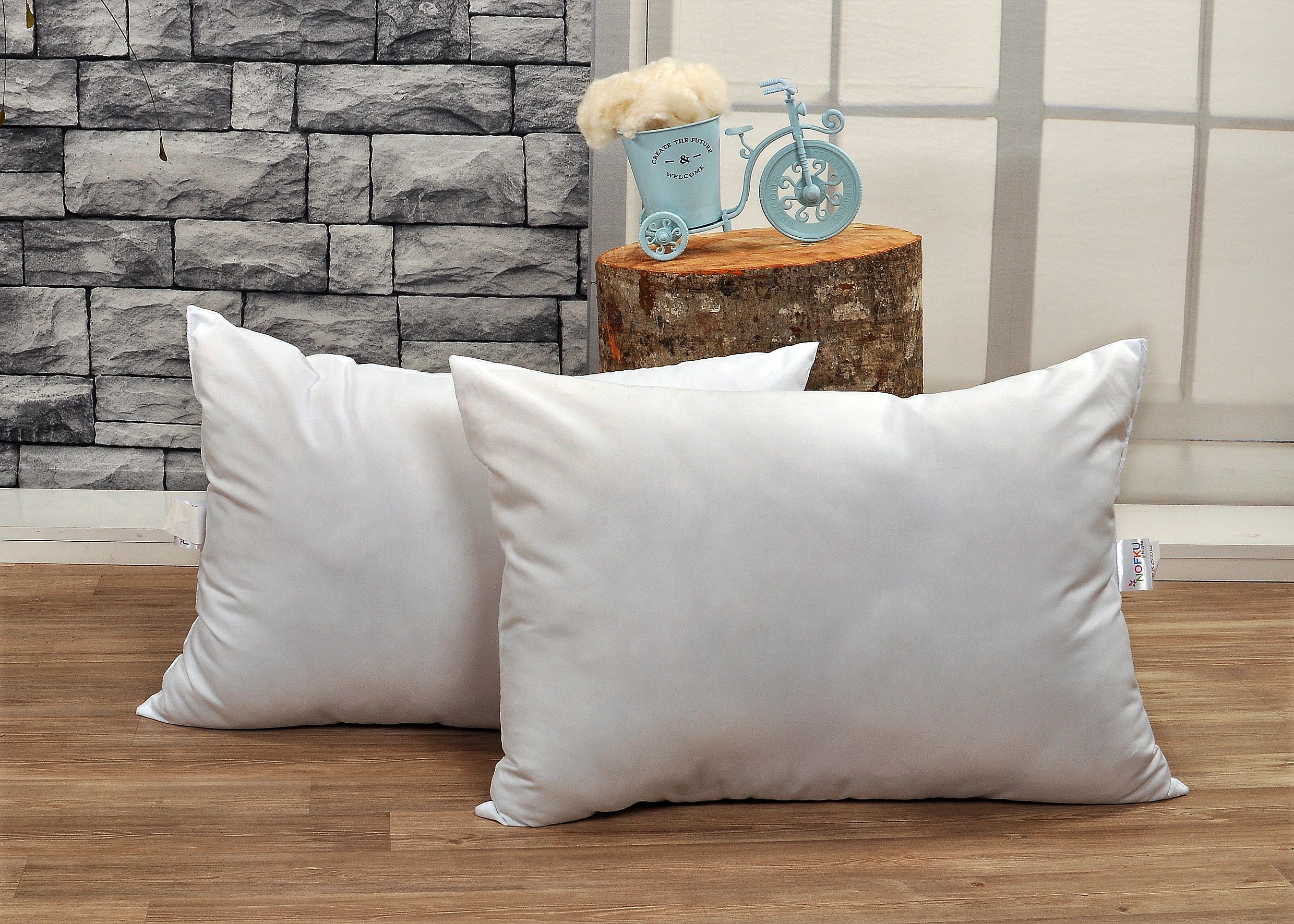 Nofku Microfiber Yastık