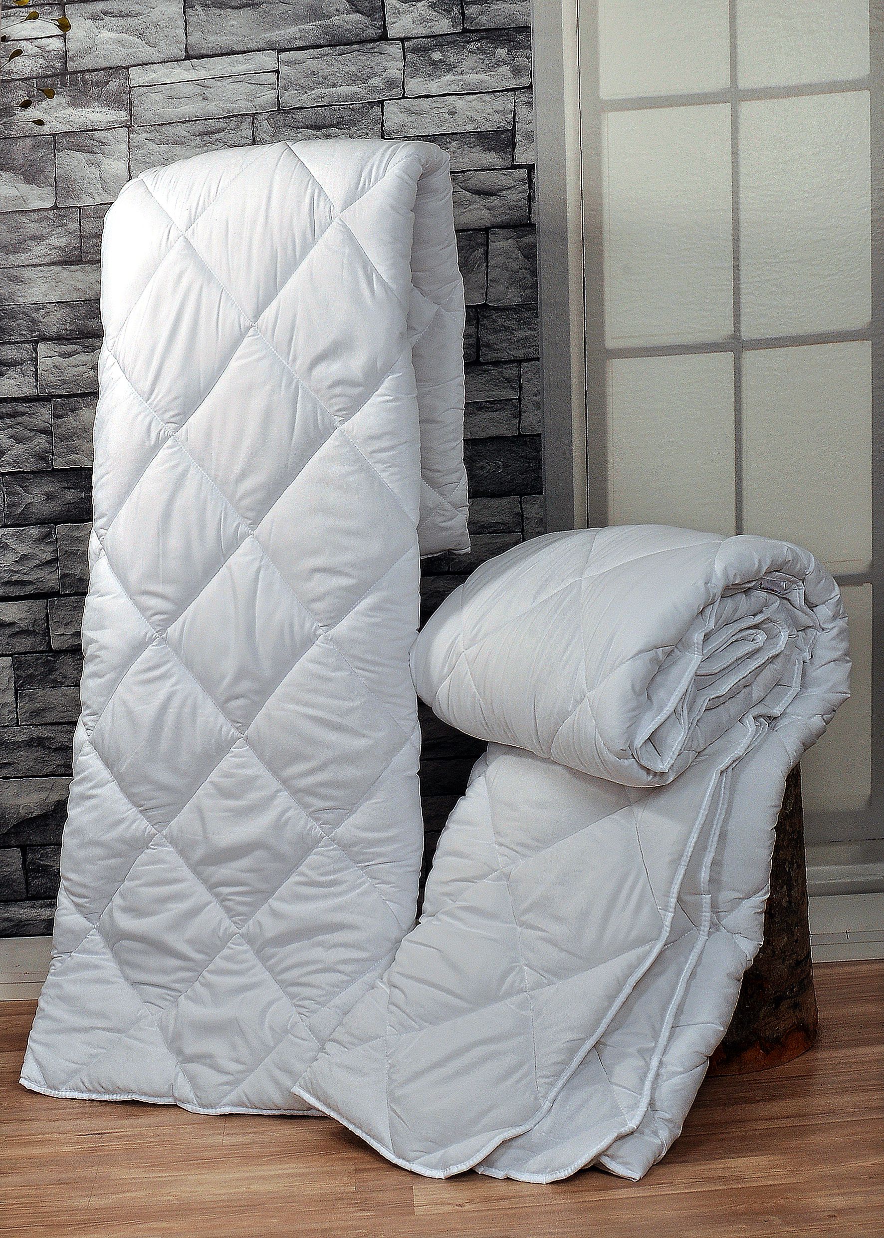 Nofku Microfiber Çift Kişilik Yorgan