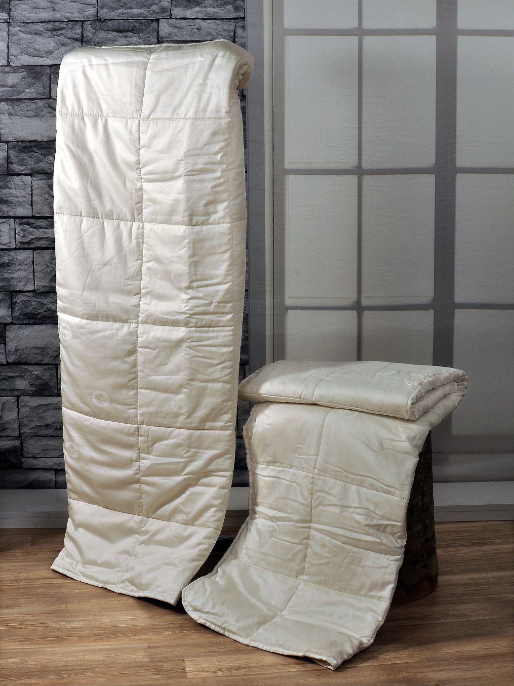 Nofku Nofku Pamuklu Bebek Yorgan