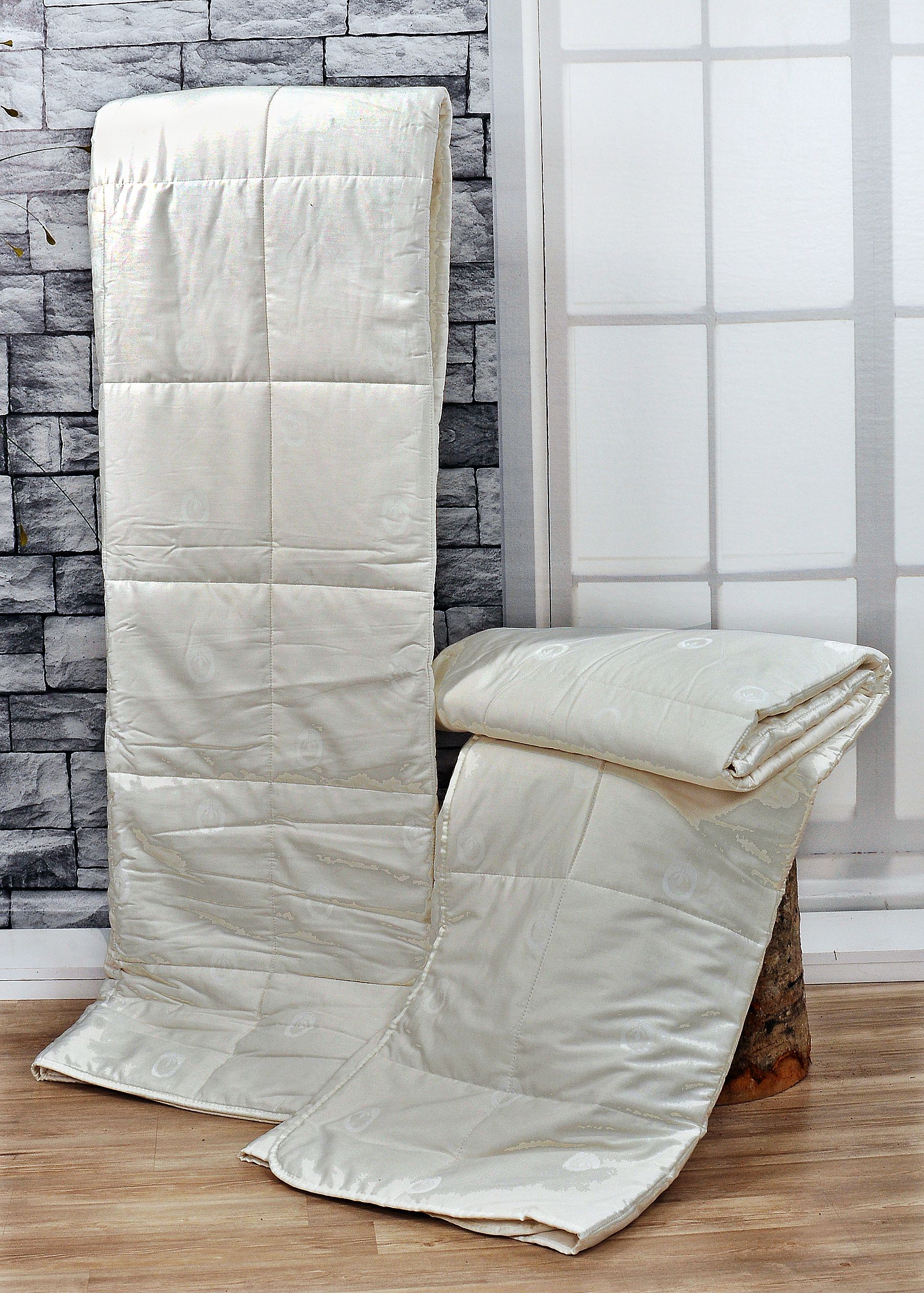 Nofku Pamuklu Tek Kişilik Yorgan