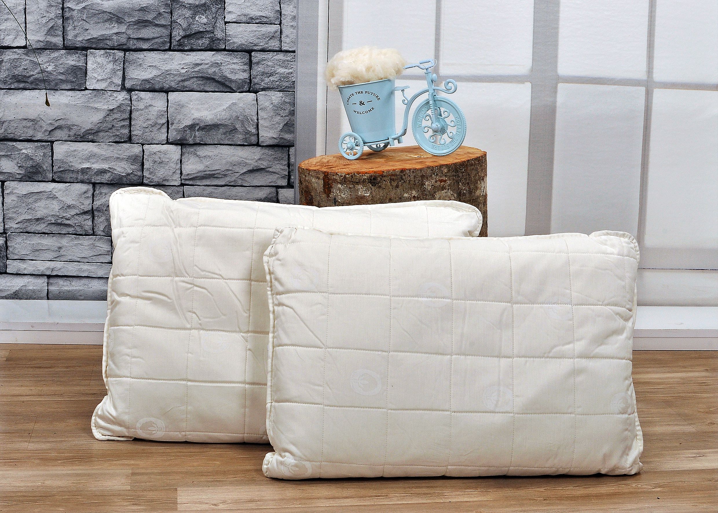 Nofku Pamuklu Yastık