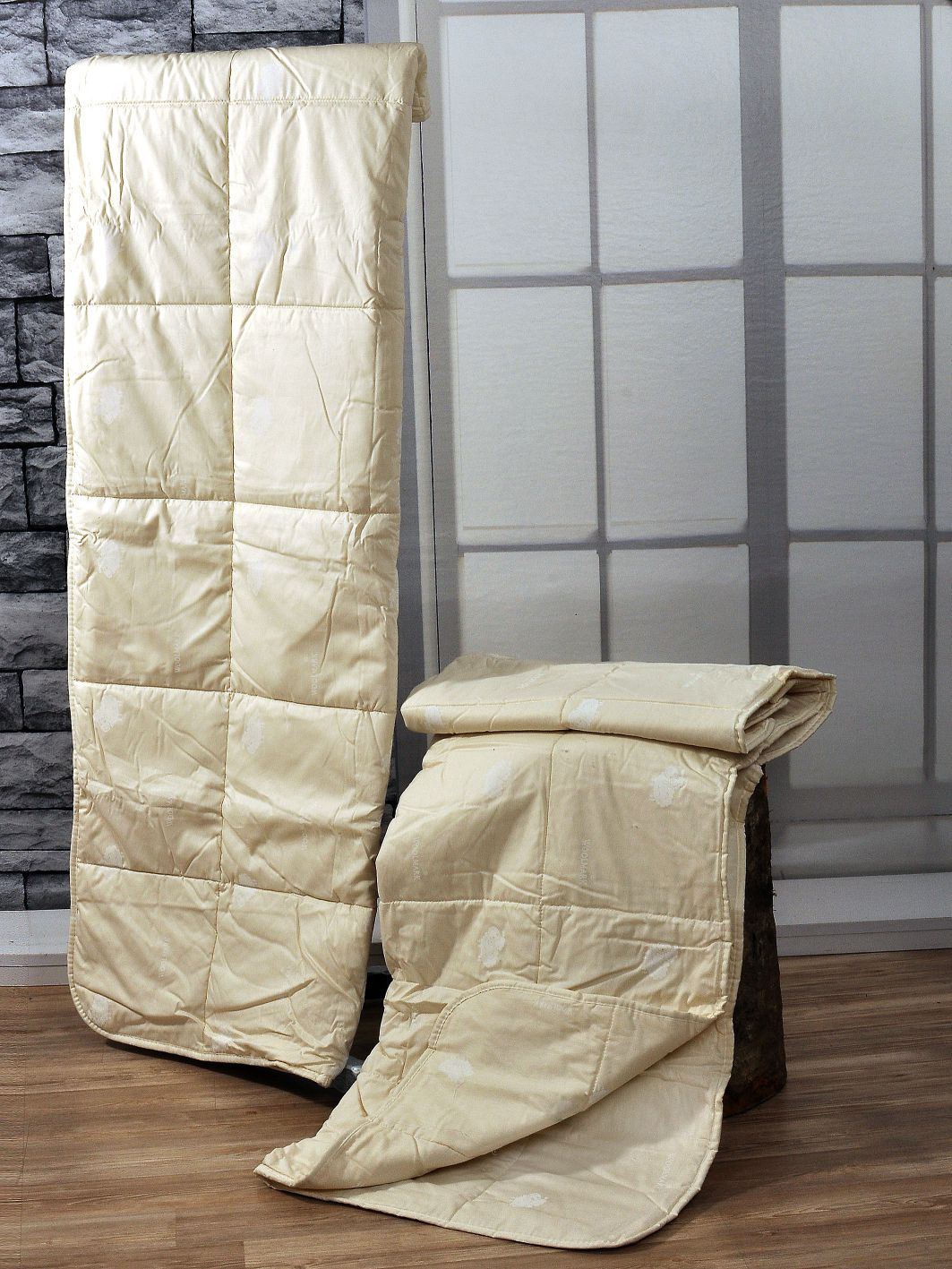 Nofku Yün Bebek Yorgan