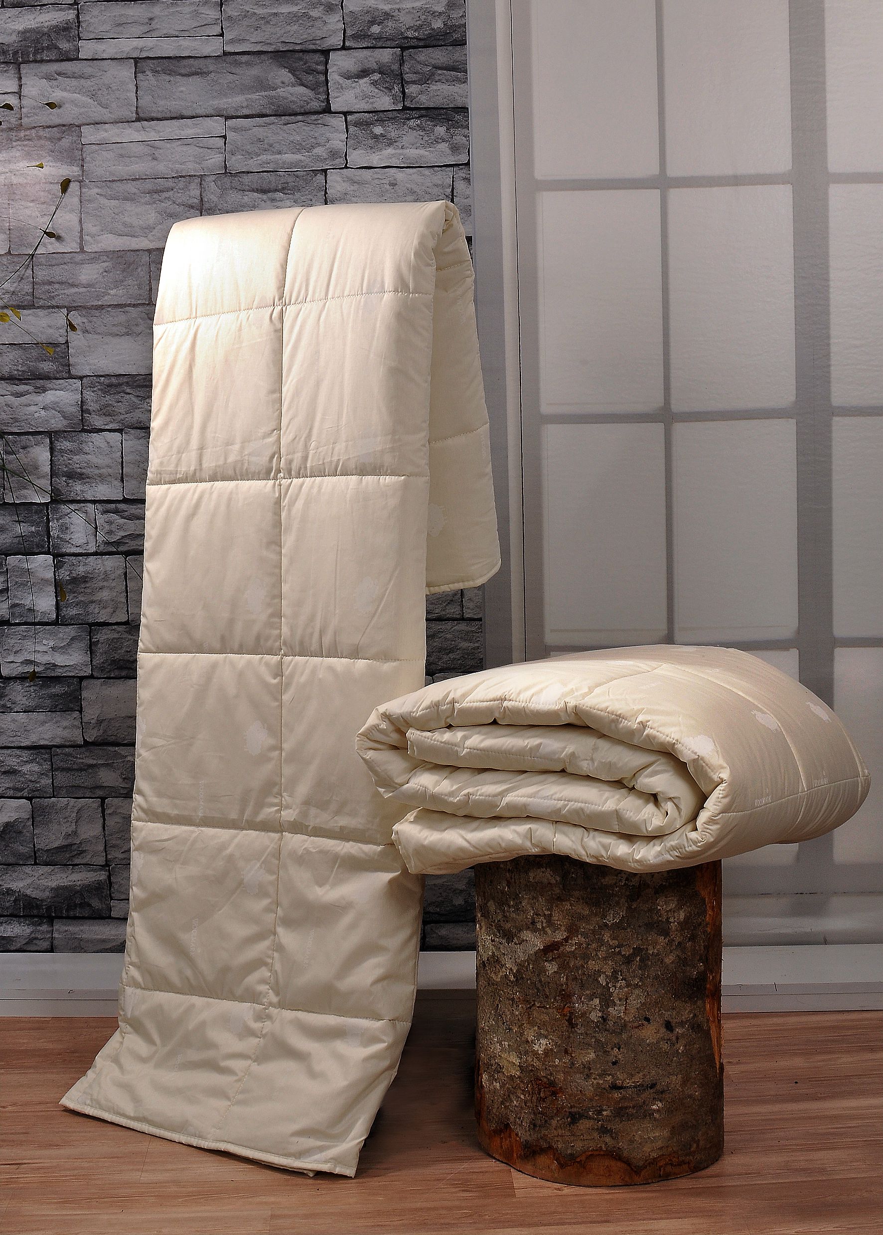 Nofku Yün Tek Kişilik Yorgan