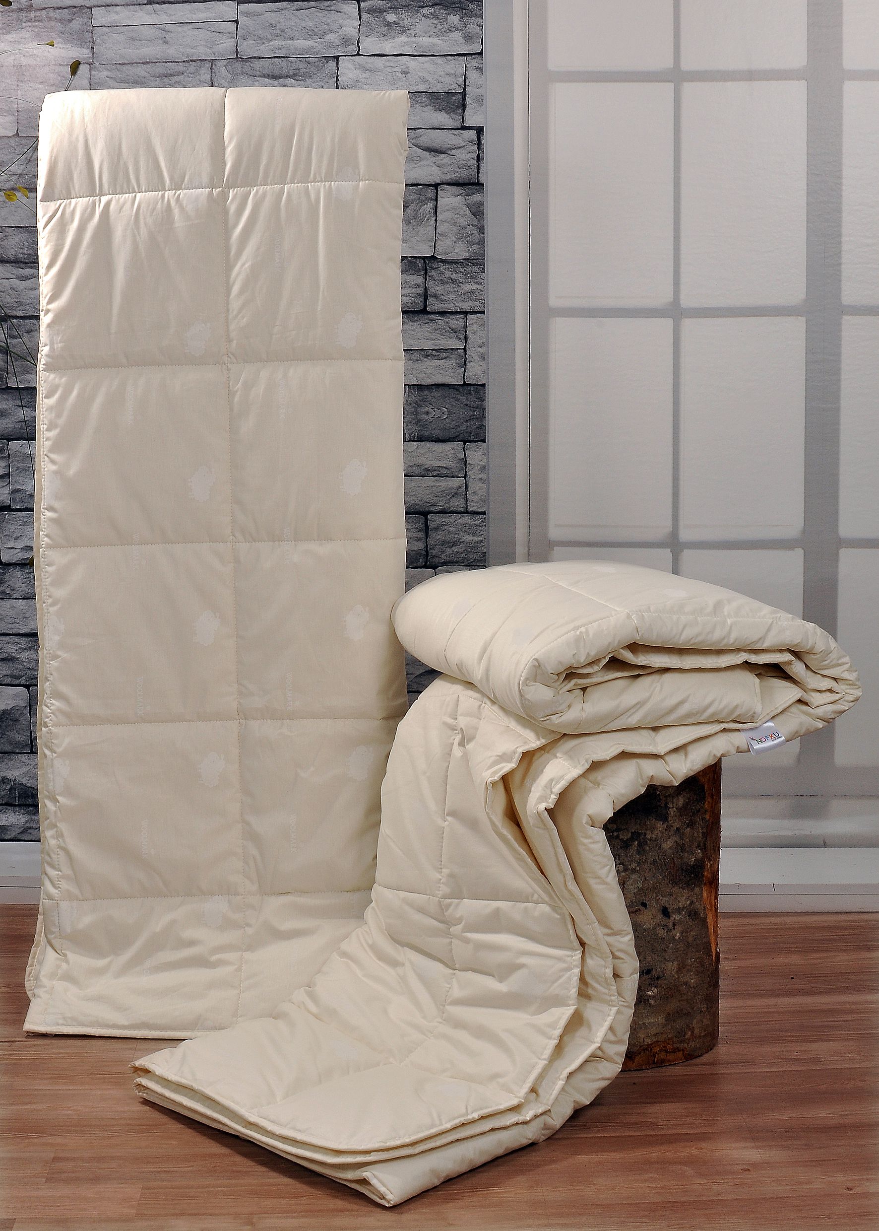 Nofku Yün Çift Kişilik Yorgan